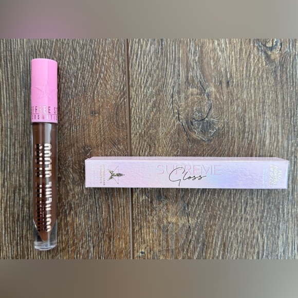 Jeffree Star Cosmetics Lip Gloss Supreme Gloss - Dominatrix - Picture 4 of 5